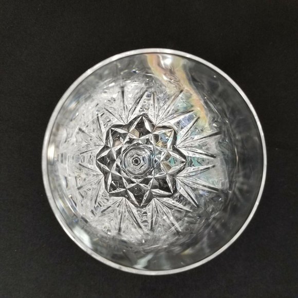 Vintage Da Vinci Isabella Crystal Wine Glass - Picture 4 of 6